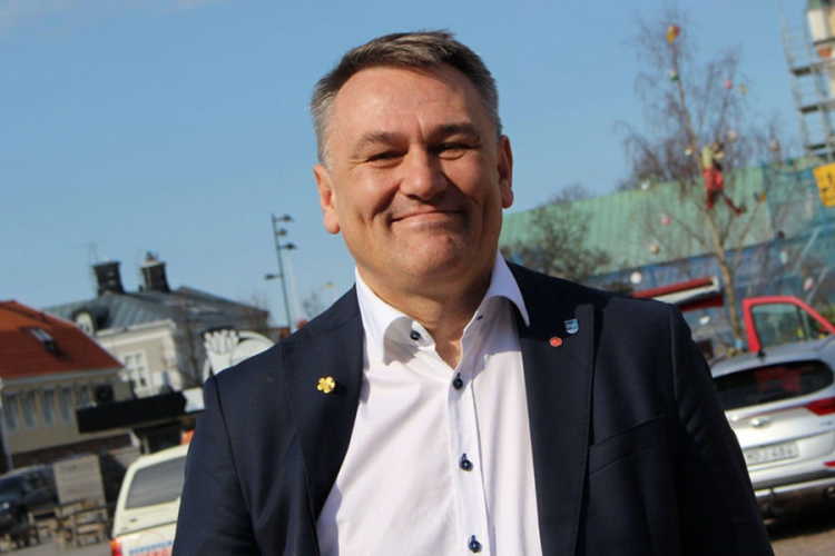Banjalučanin uspješan u Švedskoj: Od izbjeglice do gradonačelnika Borgholma