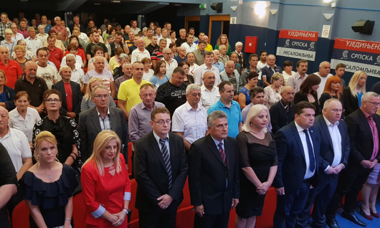 Stevandić: Imamo najbolji program zapošljavanja van kancelarija
