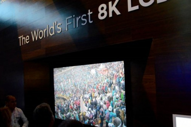 Japan daleko ispred svih: Spremni za emitovanje 8K sadržaja