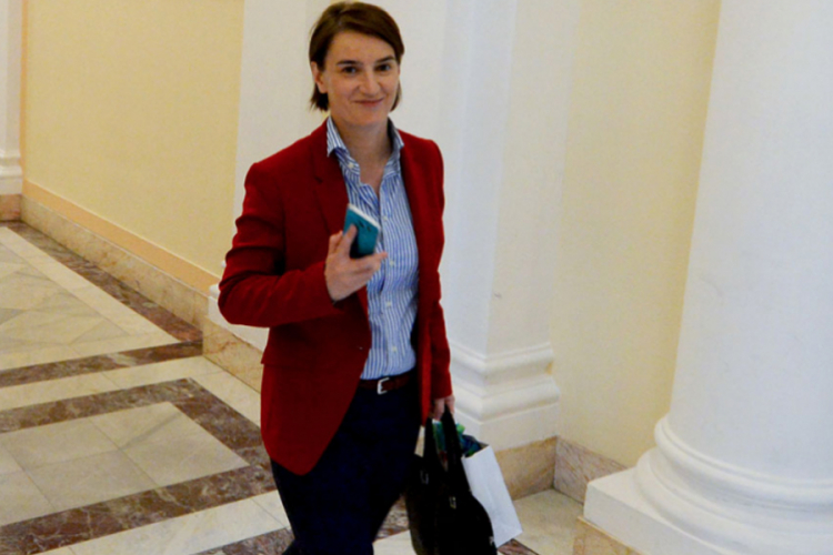 Deset stvari koje niste znali o Ani Brnabić