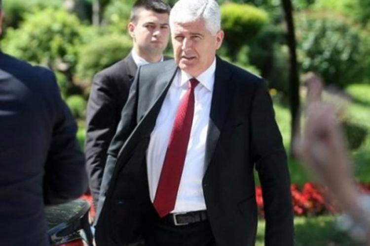 Čović: Iza antihrvatskog djelovanja stoje i obavještajne strukture