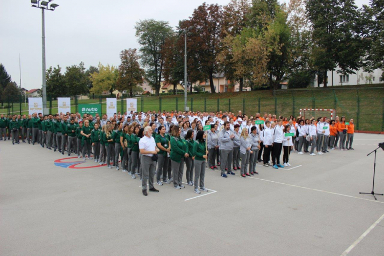 Održane 17. radničke sportske igre NESTRO Grupacije