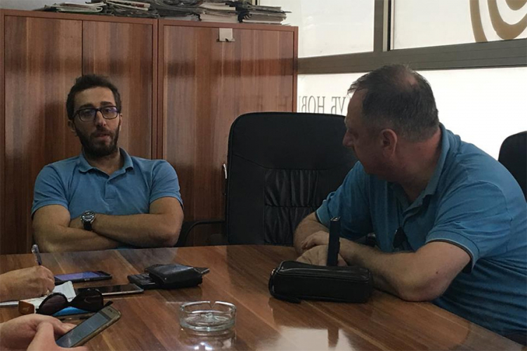 Otkriti nalogodavce napada na novinara Vladimira Kovačevića