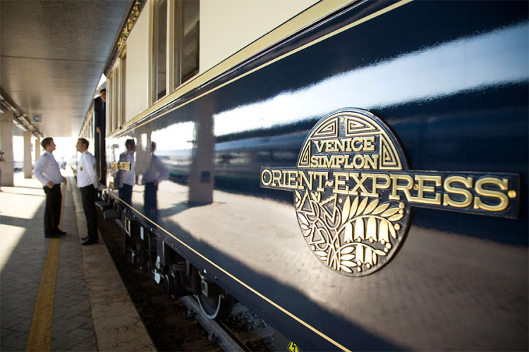 Kako je izgledao Orijent Express?