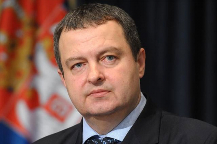 Dačić: KiM u UN "kad na vrbi rodi grožđe"