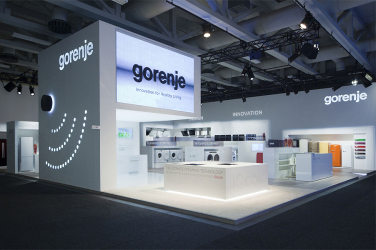 Hisense povlači Gorenje sa Ljubljanske i Varšavske berze