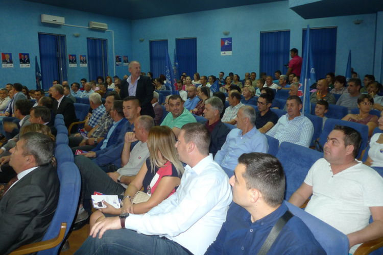 Crnadak: Uz Ivanića i Govedaricu do promjena