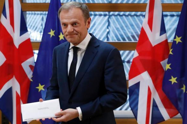 Tusk: Moguće da ne bude dogovora o Brexitu