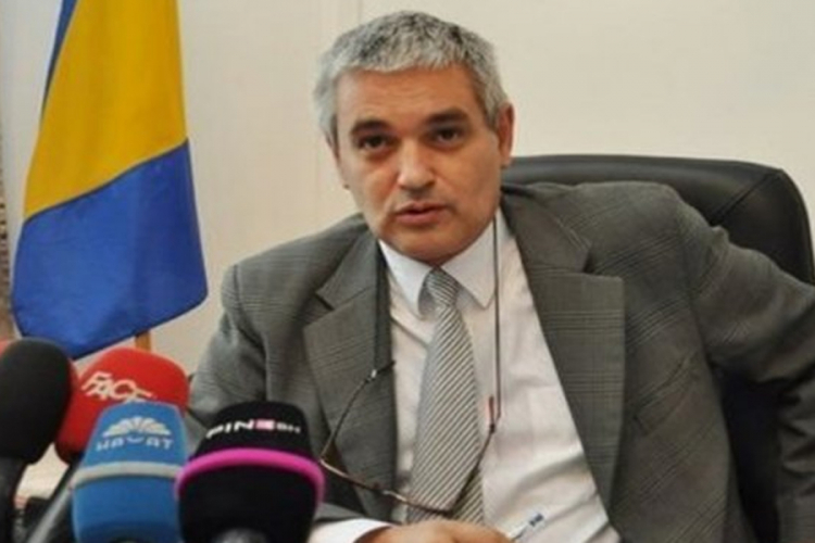 Ustavni sud BiH odbio apelaciju Svetozara Pudarića o kandidaturi za Predsjedništvo