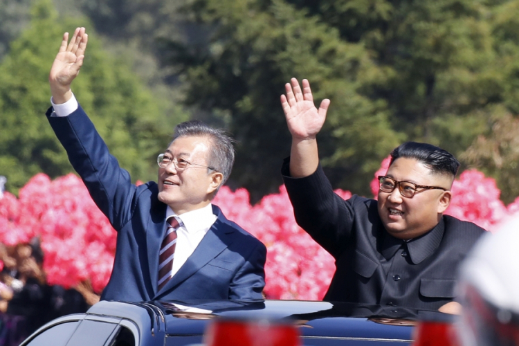 Kim sa Munom: Sastanak sa Trampom stabilizovao region