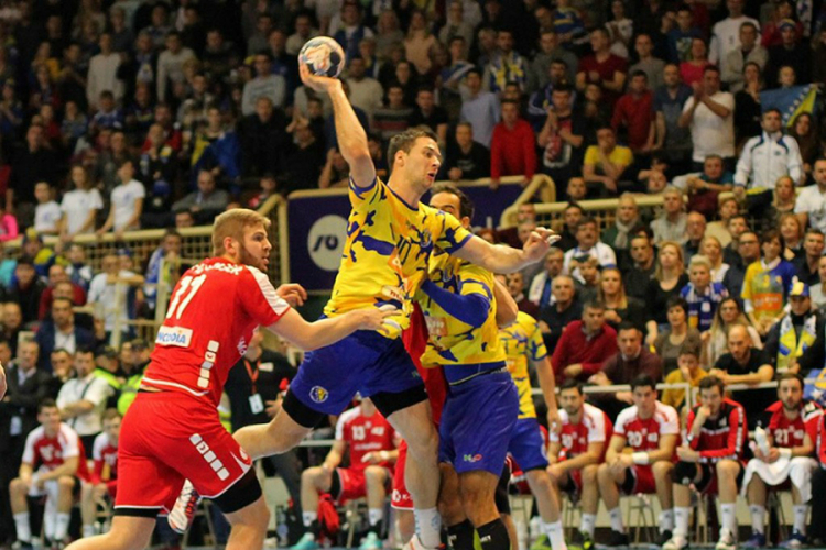 Rukometni savez BiH strijepi od odluke EHF-a