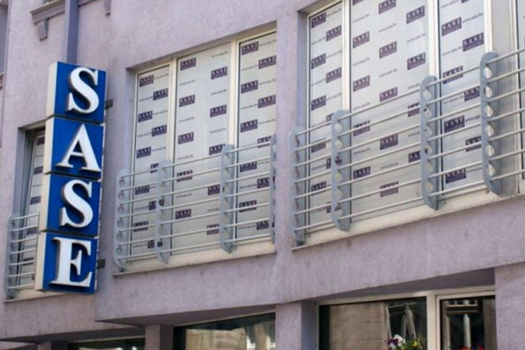 Promet na Sarajevskoj berzi premašio 50.000 KM