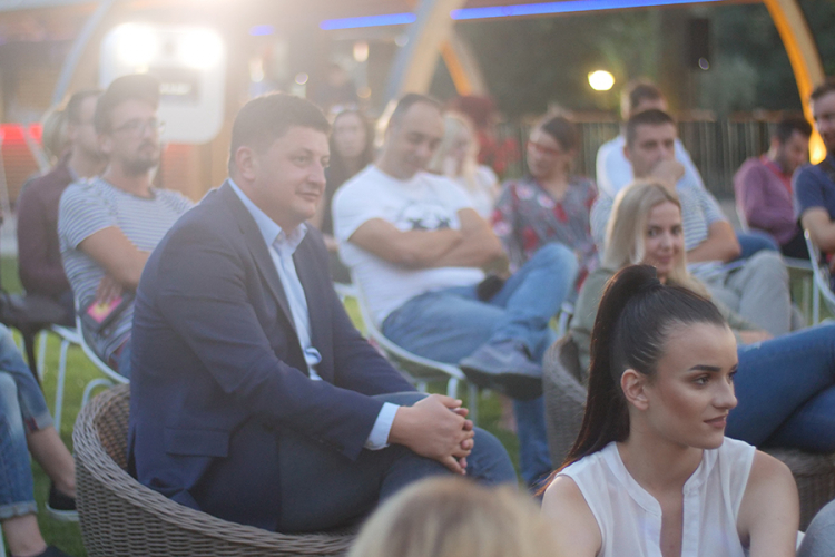 Doc. dr Milan Radović, kandidat DNS-a za poslanika u NS RS: Odlučivaću skupa s građanima