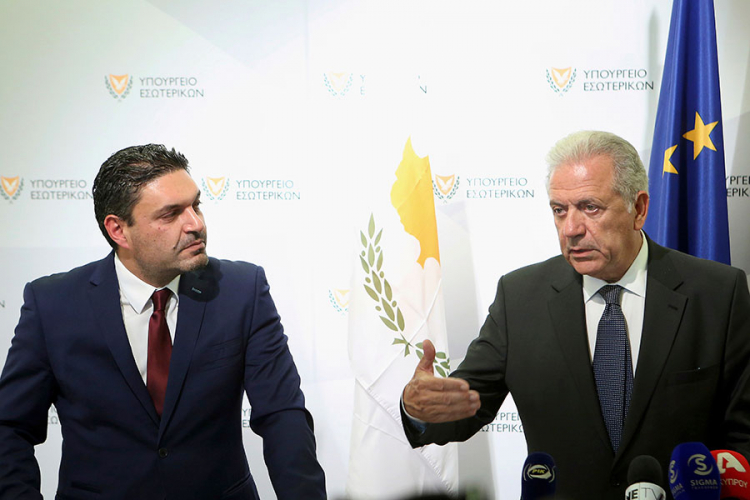 Avramopulos: Kipar bi mogao da dobije novu policiju EU