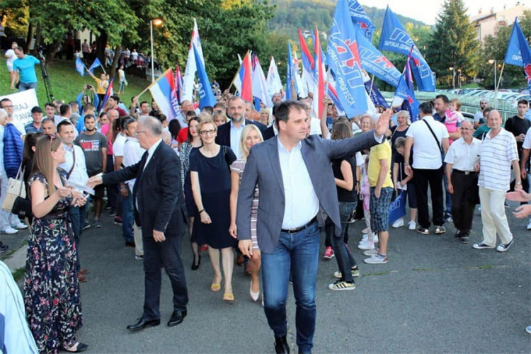 Govedarica: Želim raditi za dobrobit naroda