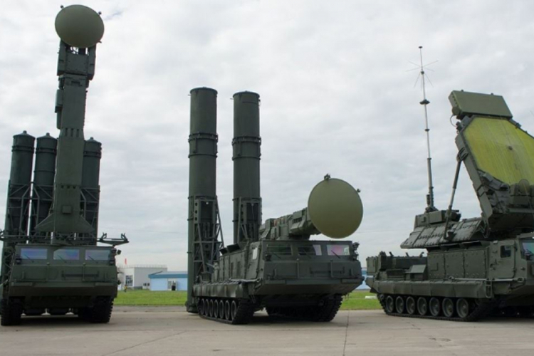 Izraelski mediji zabrinuti: Šta ako u Siriju sad stigne S-300