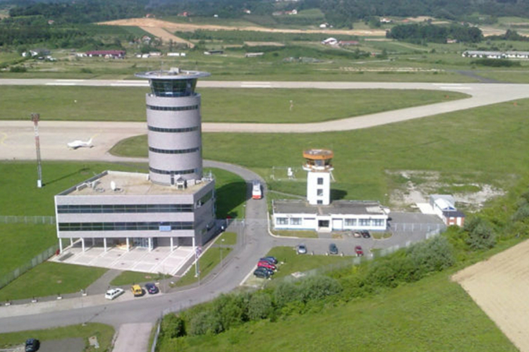 Koncert  na Aerodromu u Banjaluci