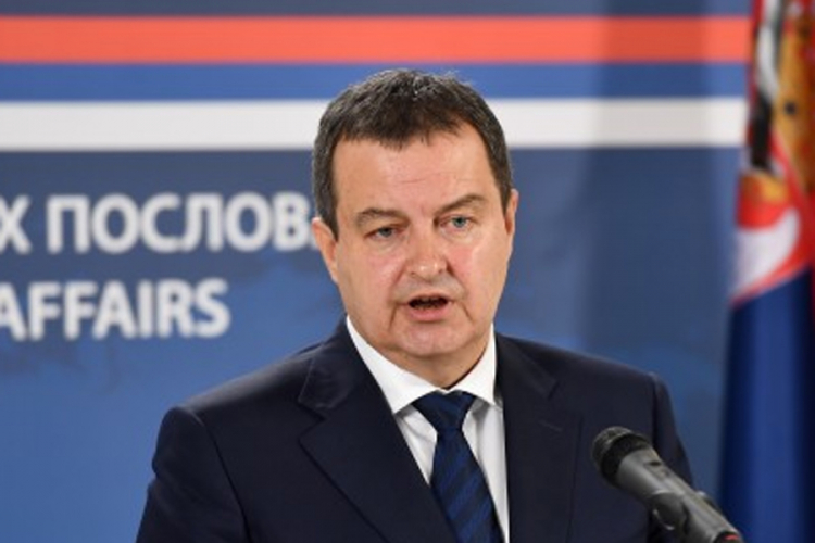 Dačić: Srbija želi dobre odnose sa Hrvatskom, ali ne pristaje na ucene