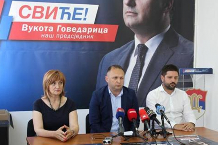 Stojanović: Poboljšati privredni ambijent u Srpskoj