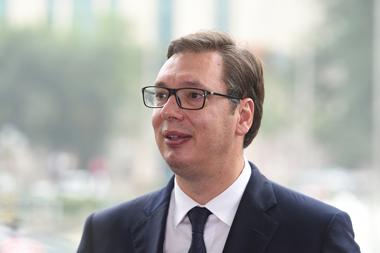 Vučić: Hrvatska odbila da glavni saobraćajni pravac bude Beograd-Zagreb