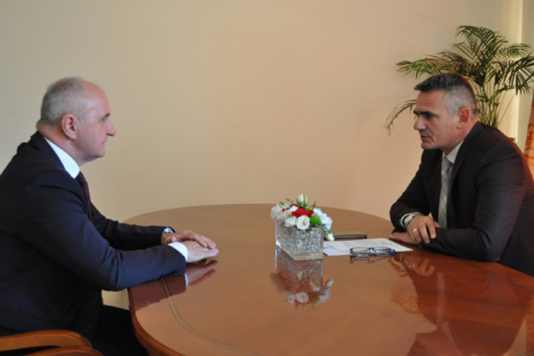 Đokić: Srpska podržala projekte u Distriktu sa 1,25 miliona KM