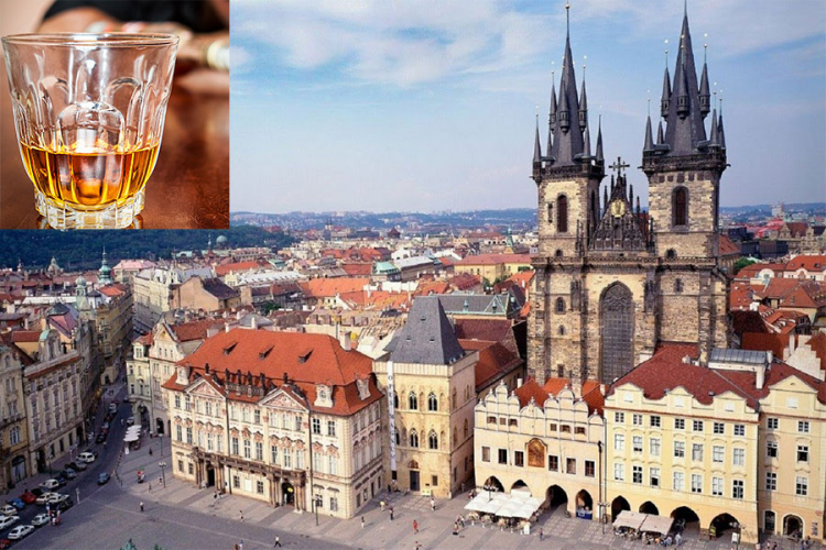 Iz Makarske morala u Prag po pijanog sina na ekskurziji