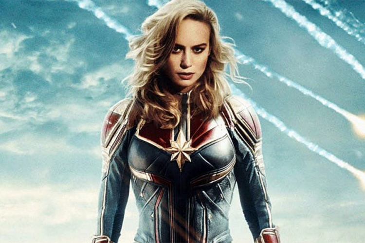 Stigao prvi trejler za film "Kapetan Marvel"