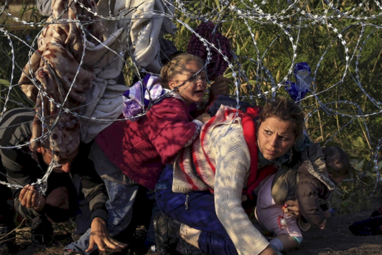 Pronađeno 40 migranata iz Pakistana