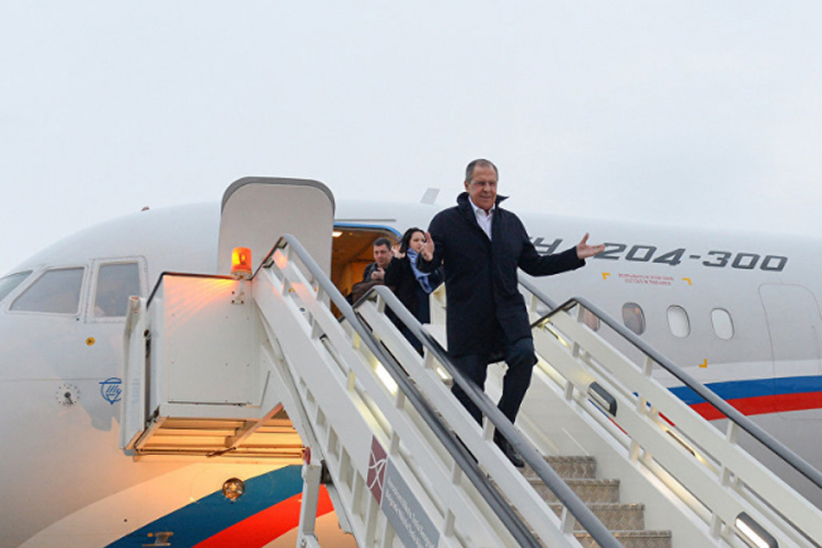 Ivanić i Šarović: Lavrov dobrodošao i u Sarajevu i u Banjaluci