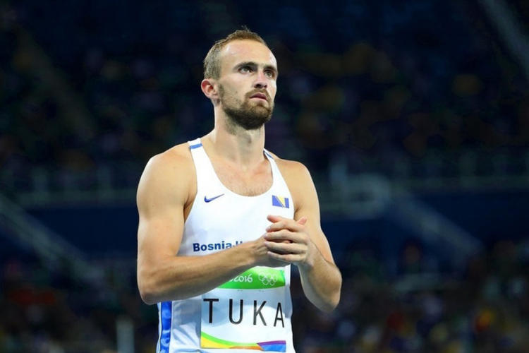 Amel Tuka i dalje ima veliku želju i motivaciju