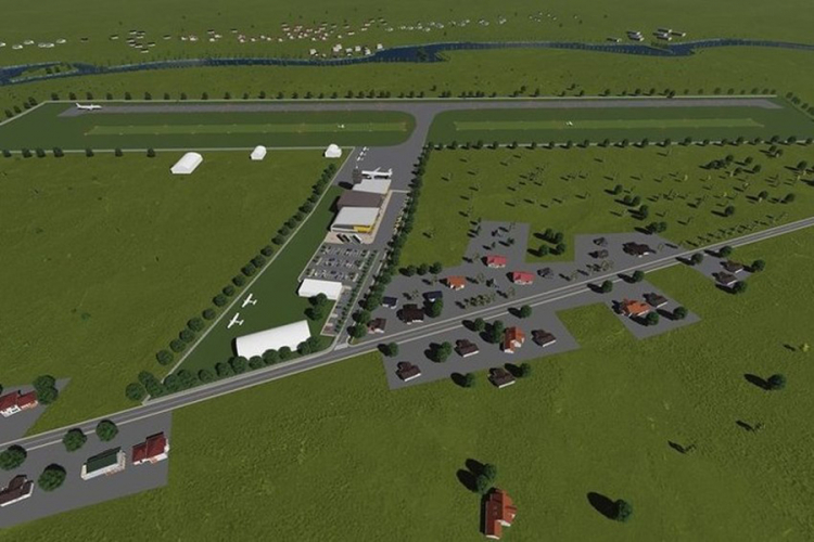 Idejno rješenje aerodroma u Bihaću gotovo, čekaju se dozvole