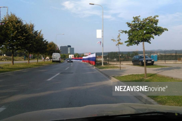 Posljednje pripreme za posjetu Lavrova u Banjaluci