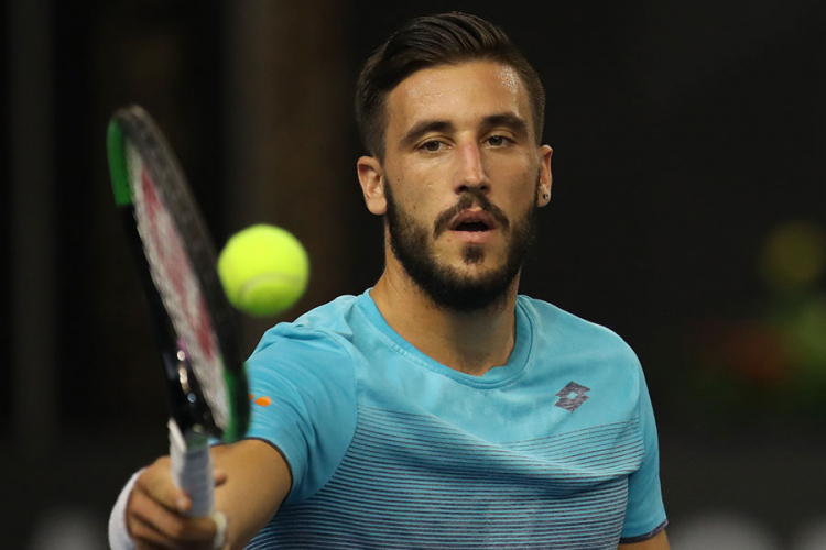 Džumhur u četvrtfinalu ATP turnira u Sankt Peterburgu