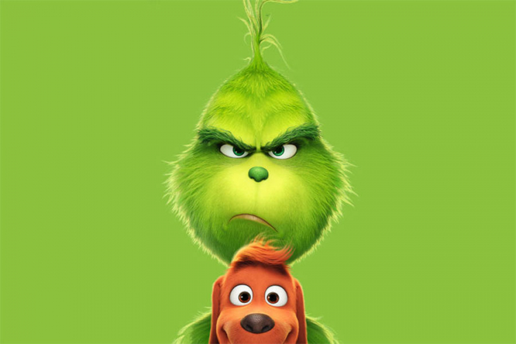 Pogledajte novi trejler animiranog filma "The Grinch"