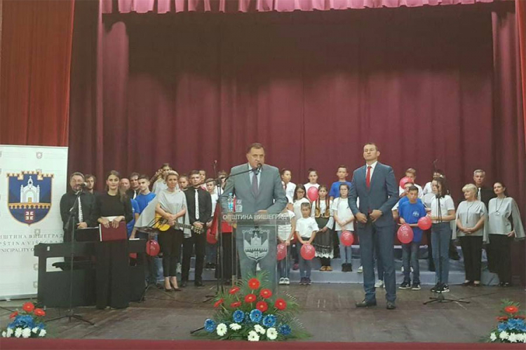 Dodik: Ako nije mogla Jugoslavija onda ne može ni BiH