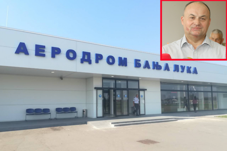 Kovačević: Banjalučki aerodrom spreman za dolazak Lavrova