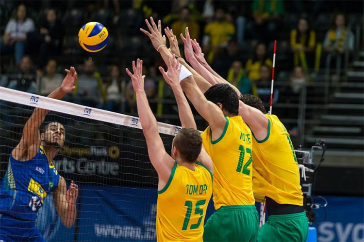Brazil i Rusija maksimalni, Kanadi set protiv moćnih Amerikanaca