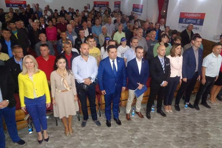 Stevandić: Stvoriti mogućnost za bolji ekonomski razvoj