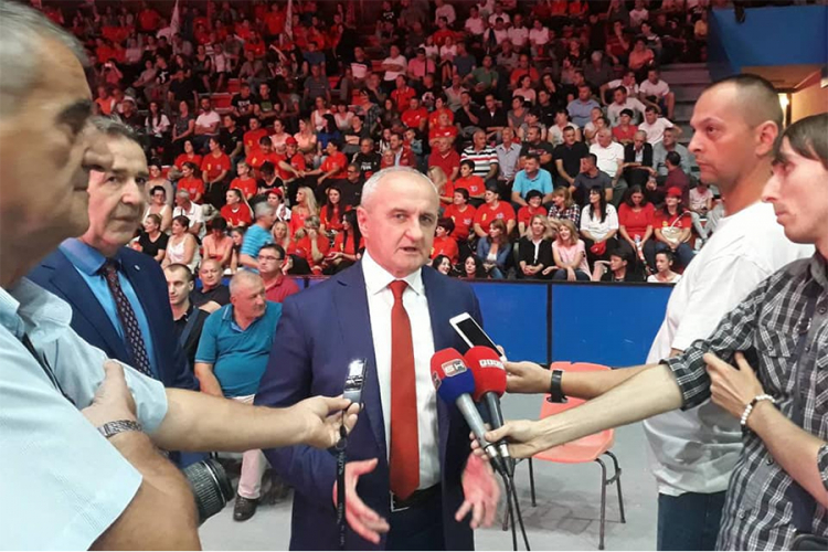 Đokić: Uz podršku naroda nastavićemo politku ekonomskog jačanja Srpske