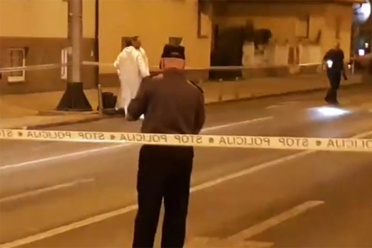 Vatreni obračun u Zagrebu, ranjen muškarac