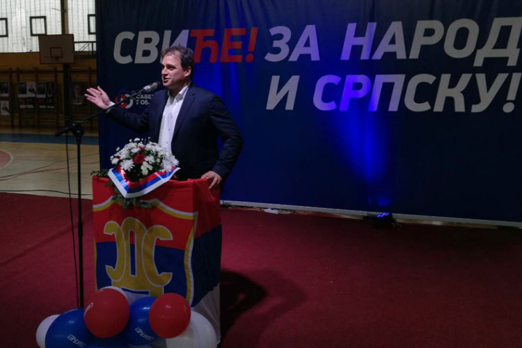 Govedarica: Politikom podsticaja pomoći bratunački kraj