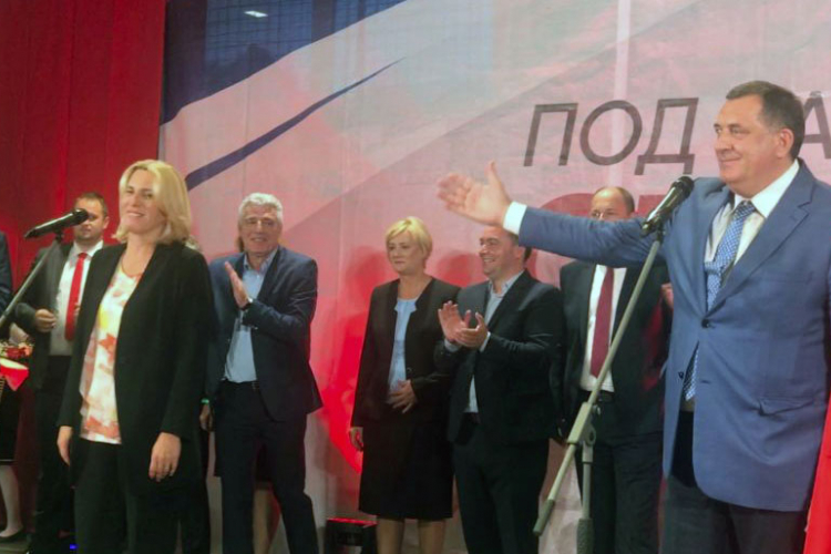 Dodik: Želimo da u Gacku uradimo mnogo više nakon izborne pobjede