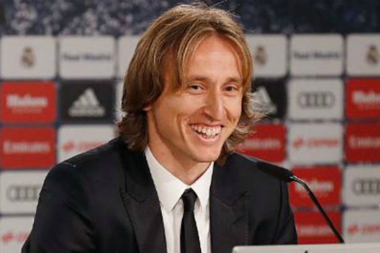 Modrić osuđen na osam mjeseci zatvora uslovno
