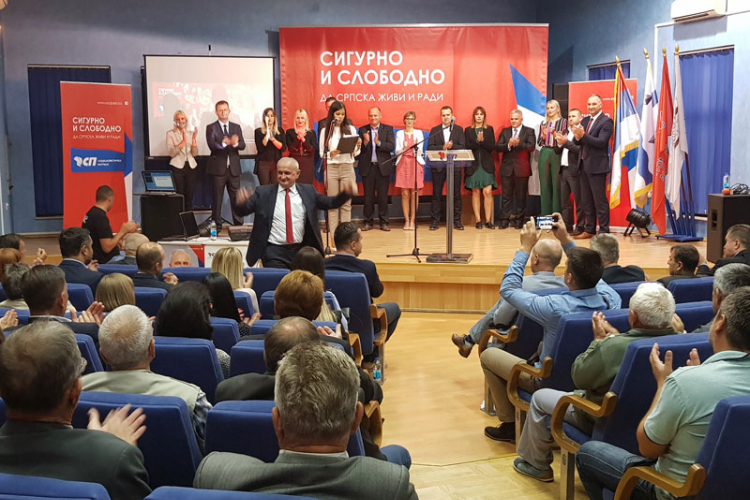 Đokić: Ekonomski razvoj svih regija u Srpskoj