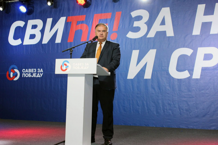 Ivanić: Srpska da bude otvorena prema svijetu
