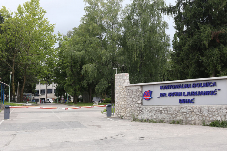 Bihaćka bolnica ne može bez zaduživanja