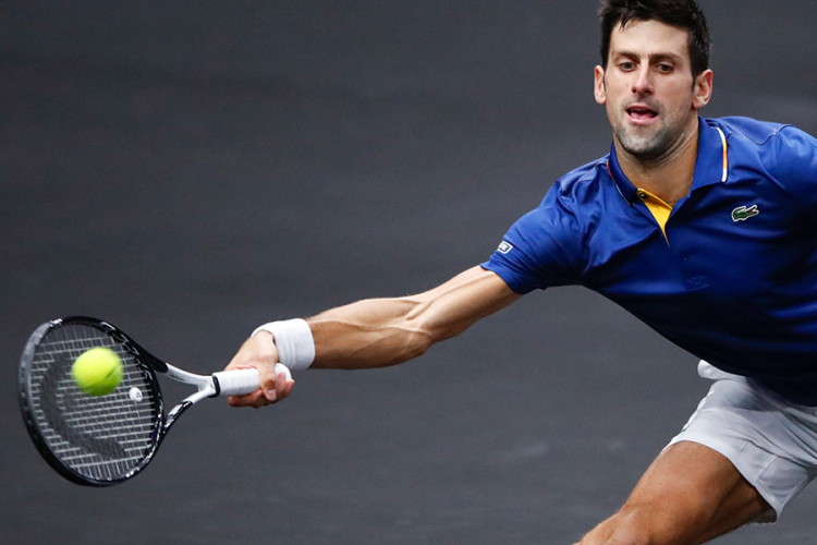 Novak o Sereni i incidentima na US
