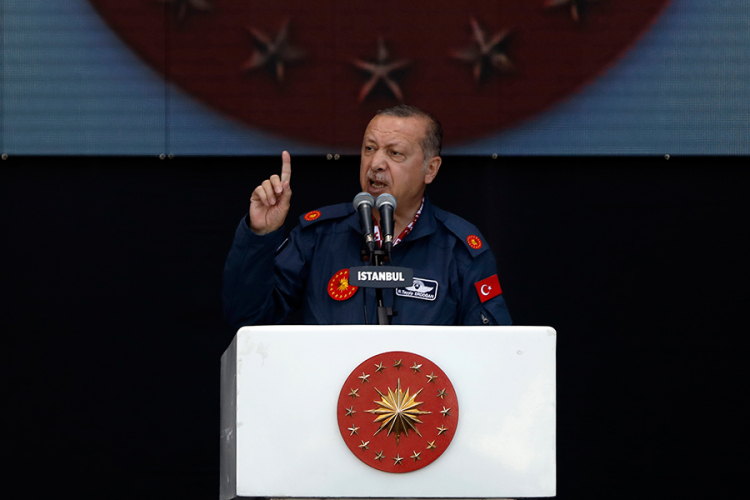 Erdoan za jačanje ekonomskih i političkih veza s Njemačkom