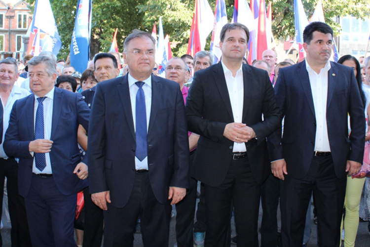 Ivanić: Glavni zadatak snažna ekonomija