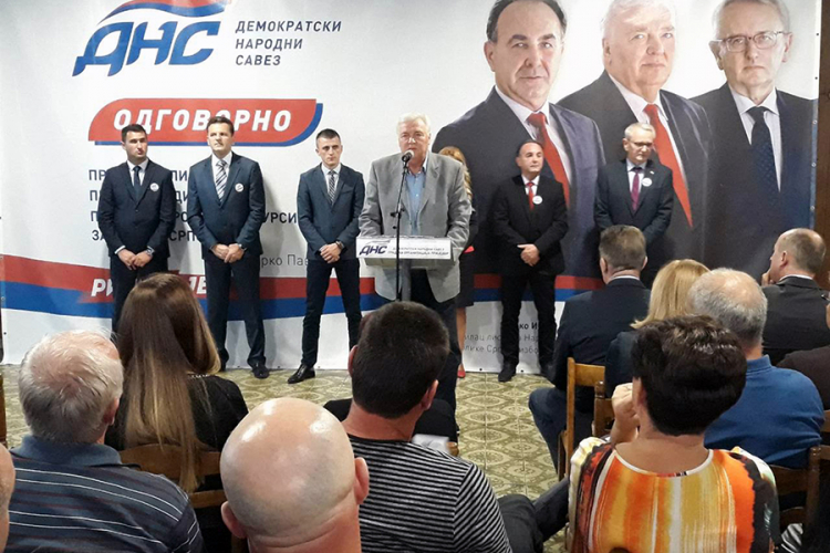 Pavić: Srpsku čuvamo ako smo jaki na nivou BiH